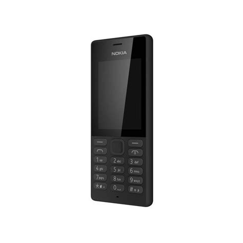 Nokia Dual Sim Black