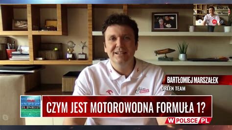 Co Wsporcie Czym Jest Motorowodna Formu A Go Bartek Marsza Ek