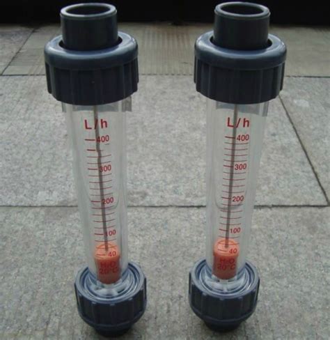 Lzs Plastic Tube Type Rotameter Lzs Flow Meter Flowmeter Tools