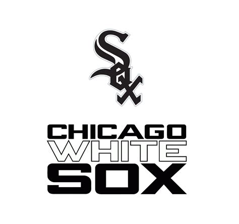 Chicago White Sox Logo Svg White Sox Symbols Sox Logo Png Inspire Uplift