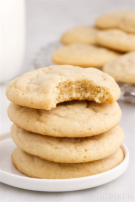 Soft Sugar Cookie Recipe