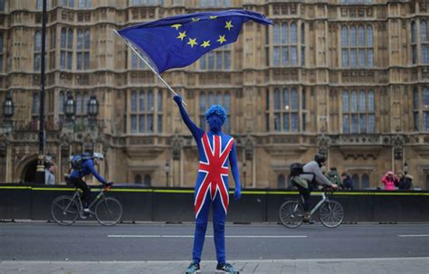 Lidée dun nouveau référendum sur le Brexit fait son chemin au Royaume