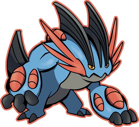 Pokemon Mega Swampert Shirt Design By Kaizerin On Deviantart