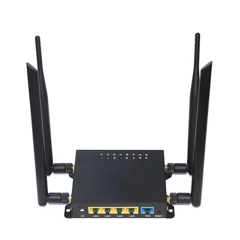 3G LTE Modem WiFi Router 300Mbps 4G Wireless Router with SIM Card Slot ...