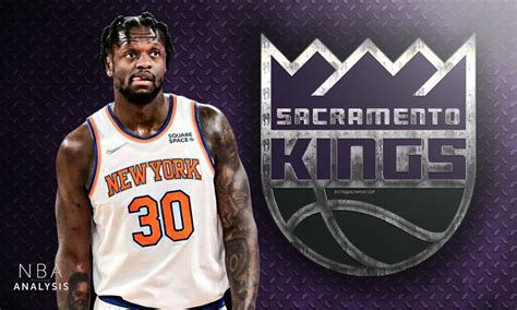 Nba Rumors This Kings Knicks Trade Involves Julius Randle