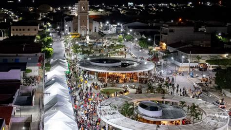 V Feira Cultural Arte e Vida na Praça bate recorde de público em São