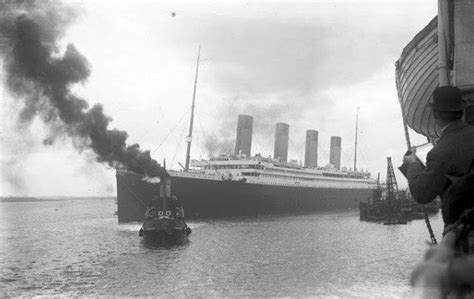 Photos Of The Construction Of The Titanic That You Don T Often See