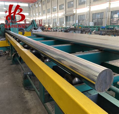 Mnv Chrome Plated Shaft And Chromed Bar Hydraulic Cylinder Chrome