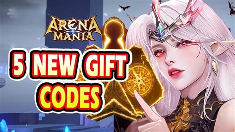 Arena Mania New Gift Codes How To Redeem Arena Mania Code Youtube