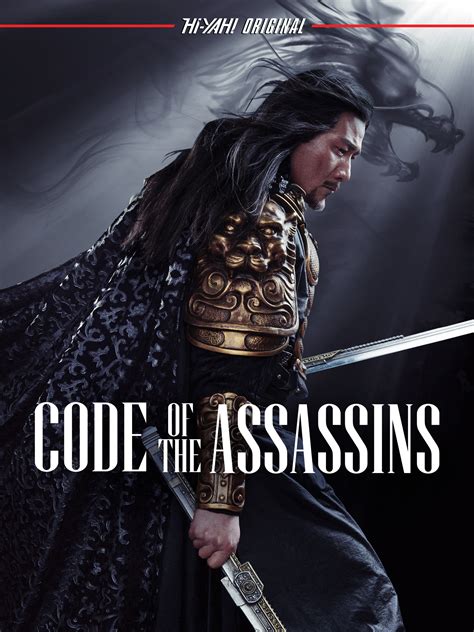 Prime Video Code Of The Assassins