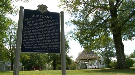 All 1,694 residents of Scotland CT becoming Scottish landowners | fox61.com