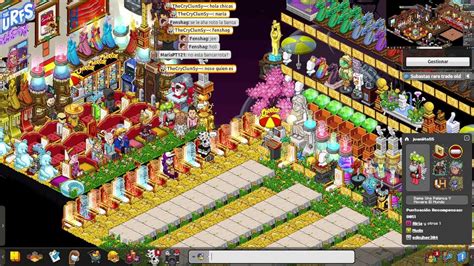 DIRECTO HABBO RARE TRADE SUBASTAS VENTAS YouTube