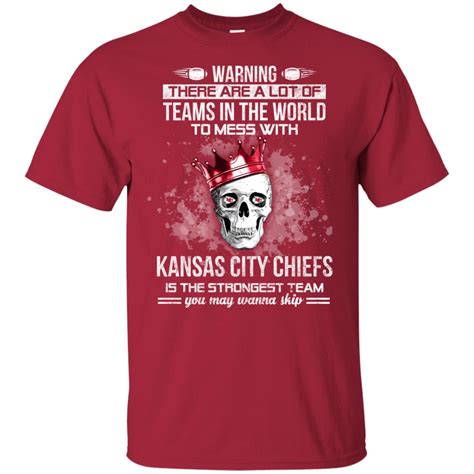 Kansas City Chiefs Is The Strongest T Shirts – Best Funny Store