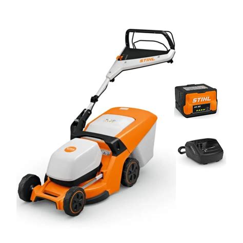 Stihl Rma V Cordless Lawnmower Kit For Sale