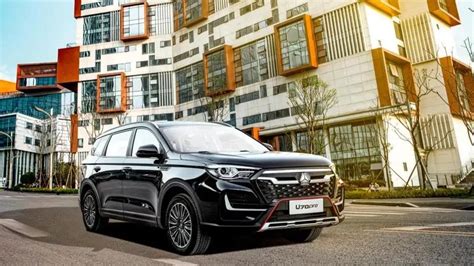 大7座中型suv，中国重汽vgv U70pro怎么样？ 哔哩哔哩