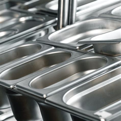 An Essential Gastronorm Pan Size Guide