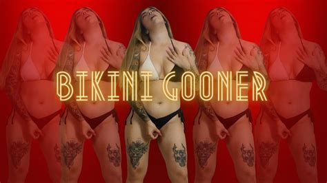 Bikini Gooner Temptress Lua Clips4sale