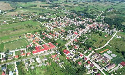 Pierzchnica 1251 mieszkańców Echo Dnia Świętokrzyskie