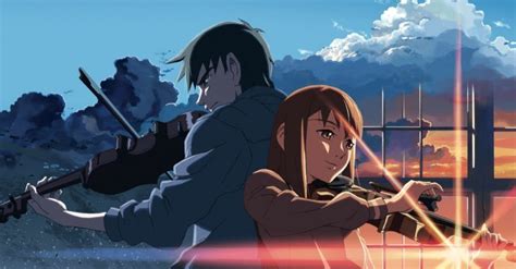 Ranking Makoto Shinkai S Films From Worst To Best