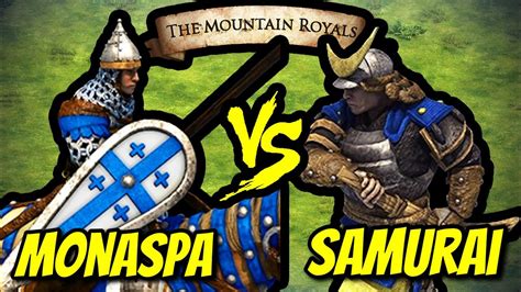 Elite Monaspas Vs Elite Samurai Total Resources Aoe Ii De