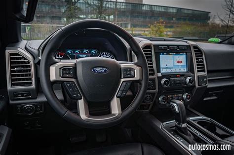 Test Drive Ford F 150 2019