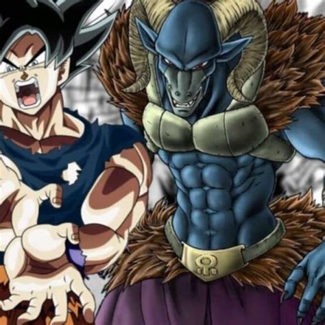 Dragon Ball Super F Viraliza Anima O De Goku Vs Moro