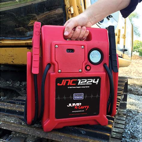 Jump N Carry Jnc1224 Jump Starter 34001700 Peak Amp 1224v — Plp