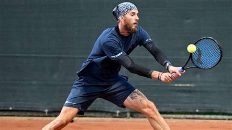 Tennis L Open Di Portogruaro Incorona La 119 Vittoria Di Marco Speronello