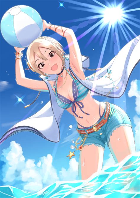 Shiomi Syuko Idolmaster And More Drawn By Miato Danbooru