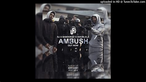 OFB Ambush INSTRUMENTAL SJ X Bandokay X DoubleLz Prod Sykes