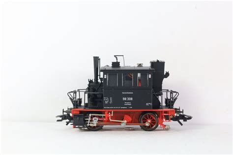 M Rklin H Tender Locomotive Br Glass Cabinets