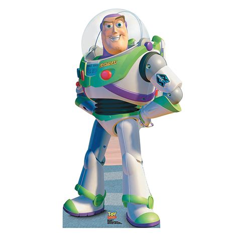 Disney Toy Story™ Buzz Lightyear Cardboard Stand Up Oriental Trading