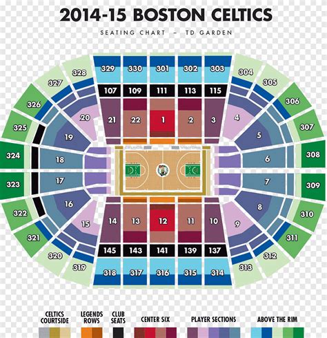 Td Garden Pink Concert Seating Chart Cabinets Matttroy