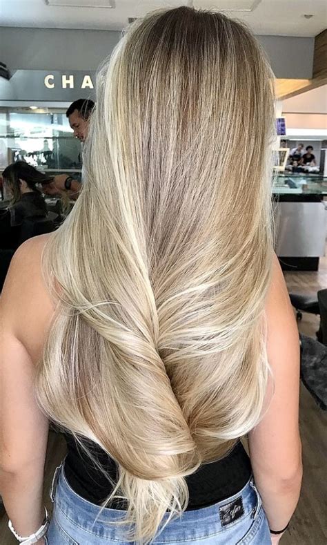 20 Gorgeous Butter Blonde Hair Color Ideas To Choose From Your Classy