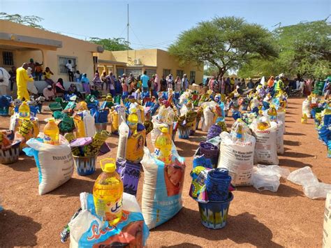 Aide D Urgence Echanges Sahel