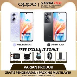 Jual OPPO A79 5G 8 256GB NFC 8GB EXTENDED RAM GARANSI RESMI OPPO