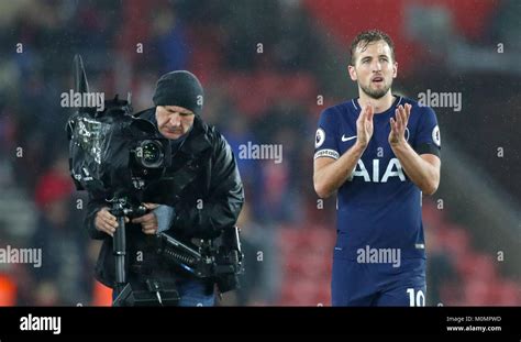 Tottenham Hotspur's Harry Kane Stock Photo - Alamy