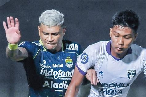 Hasil BRI Liga 1 2022 2023 Persib Bandung Vs Persita Tangerang Skor 1