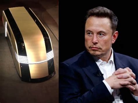 Elon Musk Unveils Teslas Robovan As The Nights Surprise At We Robot