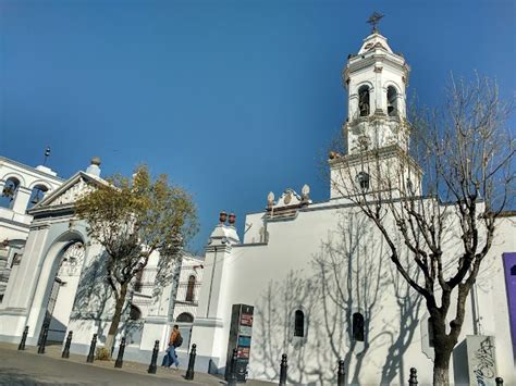 Iglesia De La Merced Toluca De Lerdo — Dirección Teléfono Críticas