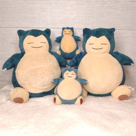 Jual Boneka Pokemon Snorlax Gembul Pokedoll Boneka Snorlax Snorlax