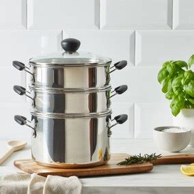 Pots & Pans - Frying, Saucepans & Sets | Dunelm