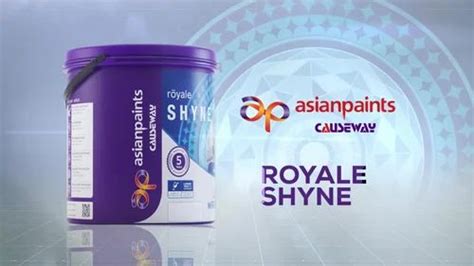 Asian Paints Royale Shyne Luxury Emulsion L At Rs Bucket