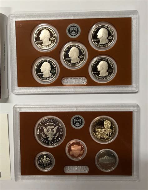 United States 2020 Proof Coin Set London Coin Centre Inc