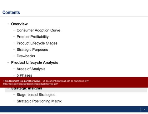 Ppt Product Lifecycle Slide Ppt Powerpoint Presentation Flevy