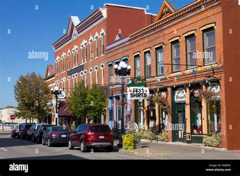 La crosse downtown hi-res stock photography and images - Alamy