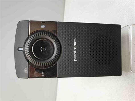 Купить Автомобильное устройство громкой связи Б/У Plantronics K100 ...