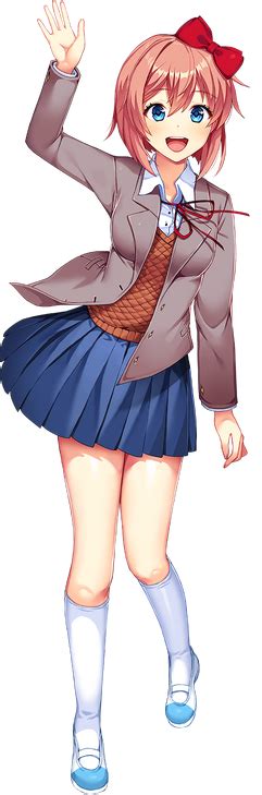 Sayori Doki Doki Literature Club Wiki Fandom