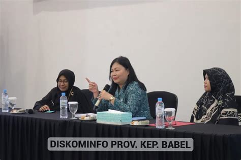 Maya Suganda Tekankan Pentingnya Peran Tp Pkk Dalam Tingkatkan Cakupan