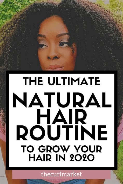 How To Grow Natural Hair Fast Natural Hair Growth How To Grow Natural